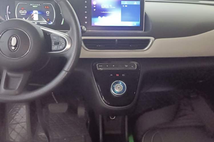 Used ORA White Cat 2022 Xiao Yean Cat Edition 360km Deluxe Model Ternary Lithium
