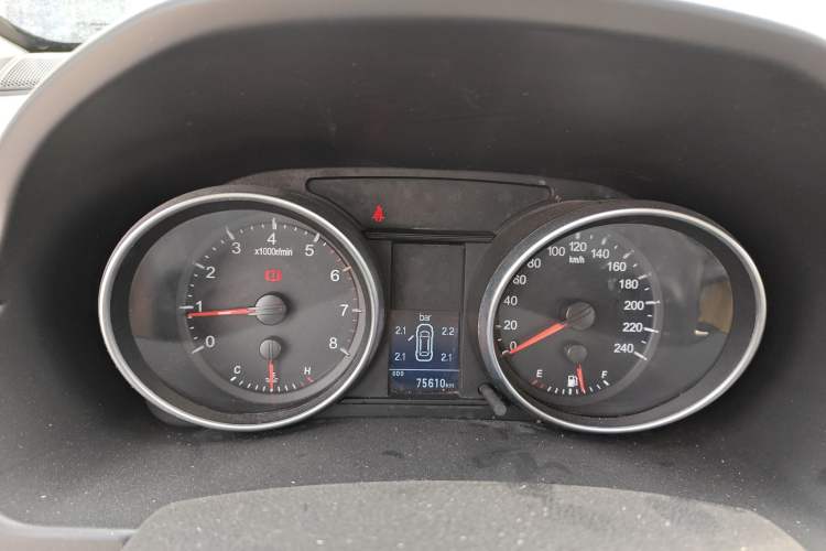 Used Haval H6 2014 Sport Version 1.5T Manual Two-Wheel Drive Elite Edition