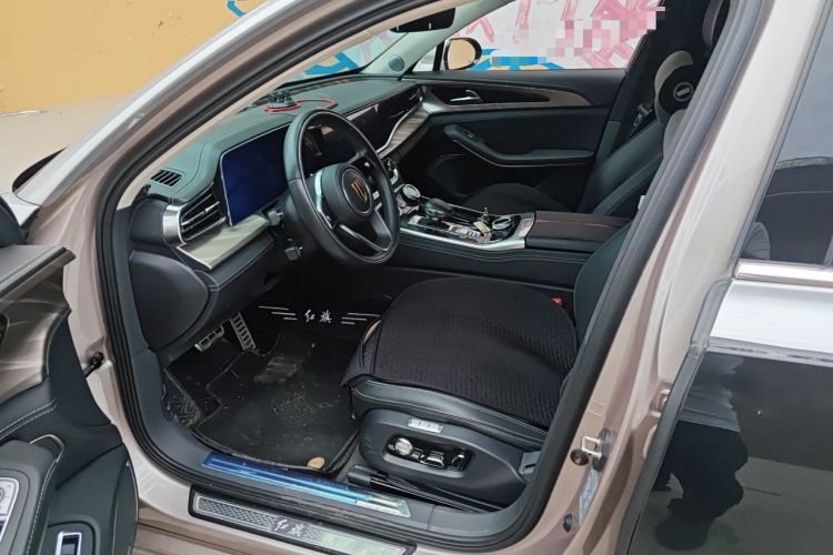 Used Hongqi H9 2020 2.0T Smart Connect Flagship Edition
