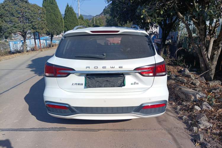 Used Roewe Ei5 2018 Internet Luxury Edition
