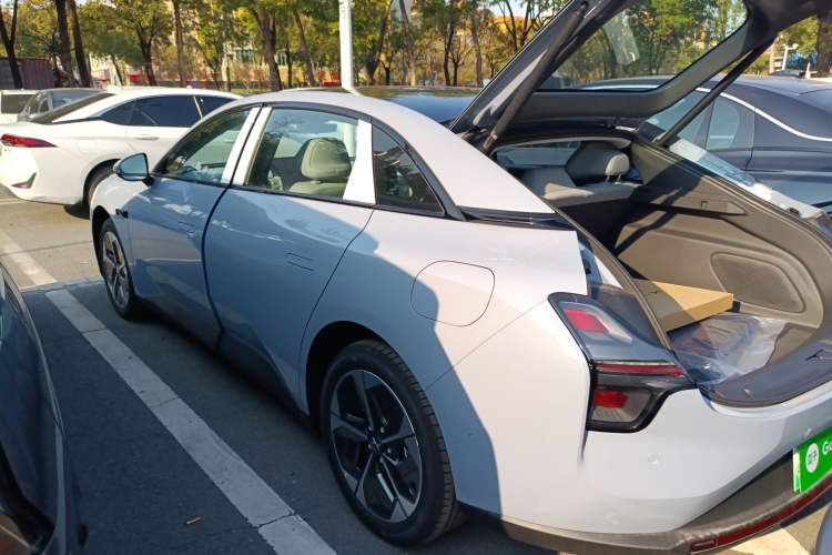 Used XPeng MONA M03 2025 515 Long-Range Plus