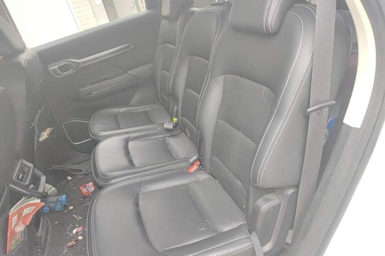 Used Geely Auto Haoyue 2020 1.8TD DCT Luxury 7-Seater
