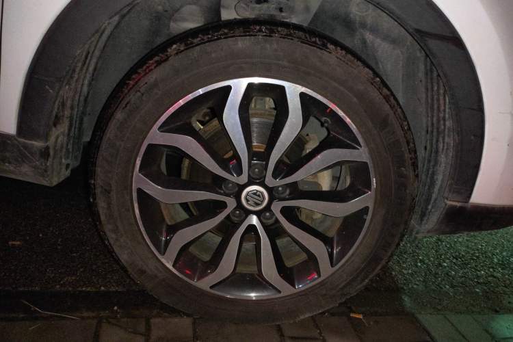 Used MG GS 2016 1.5TGI TST Luxury Edition
