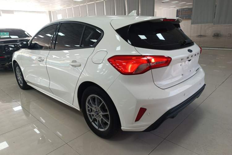 Used Ford Focus 2020 Hatchback EcoBoost 180 Automatic Trend Edition