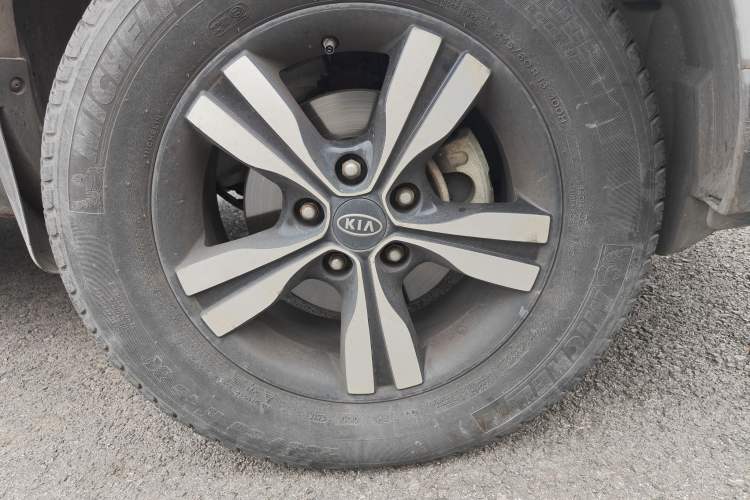 Used Kia Sportage 2012 2.0L Automatic Two-Wheel Drive GLS
