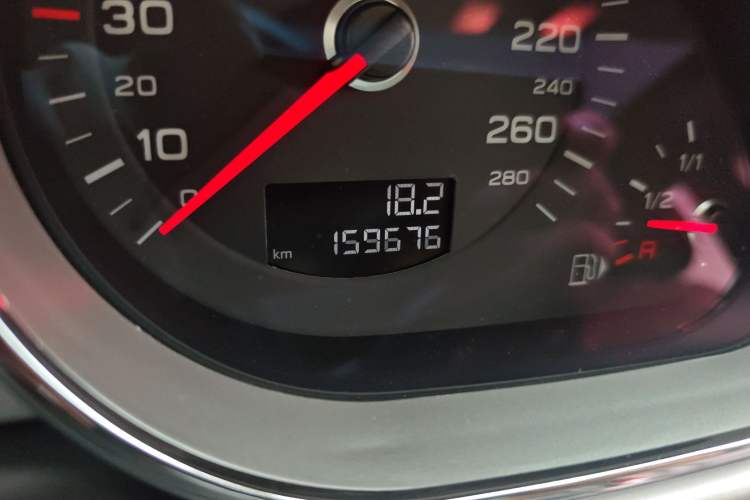 Used Audi Q7 2012 3.0 TFSI Ambition (200kW)