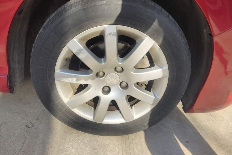 Used Peugeot 308 2012 1.6L Manual YouShang Edition
