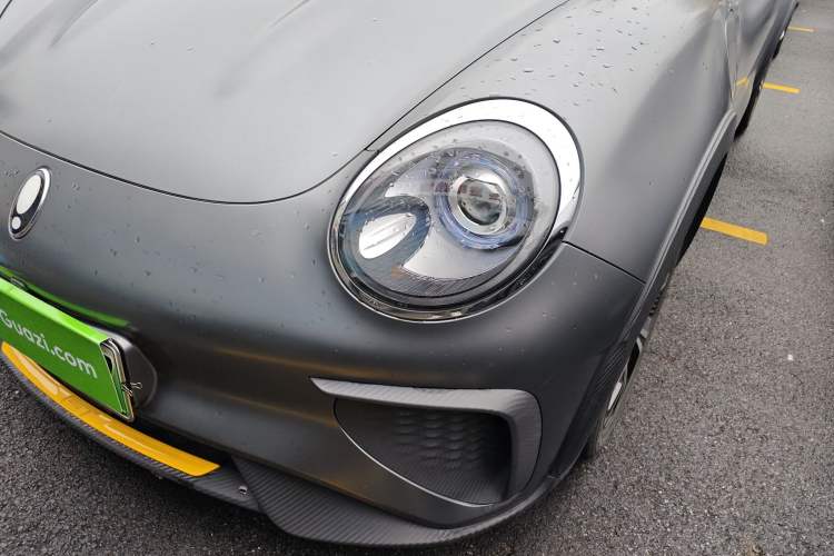 Used ORA Good Cat GT 2023 Mulan Edition 401km Prestige Version
