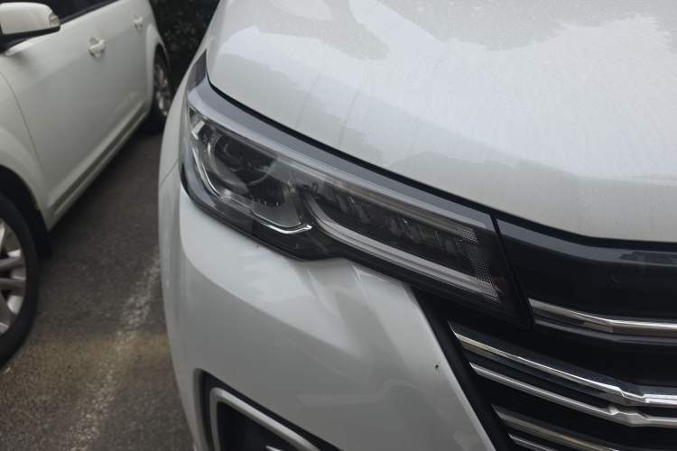 Used Changan CS55PLUS 2020 1.5T Automatic Colorful Model
