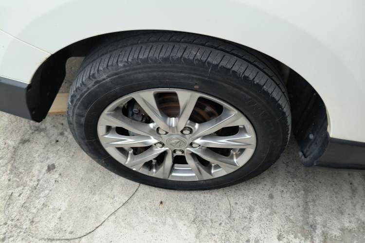 Used BAIC Weiwang M50F 2017 1.5L Comfort Edition