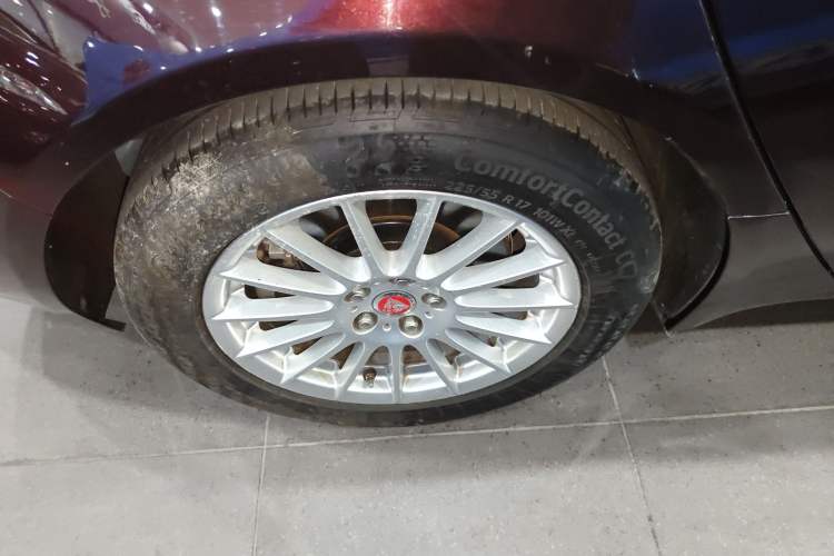 Used Jaguar XFL 2017 XFL 2.0T 200PS Luxury Edition
