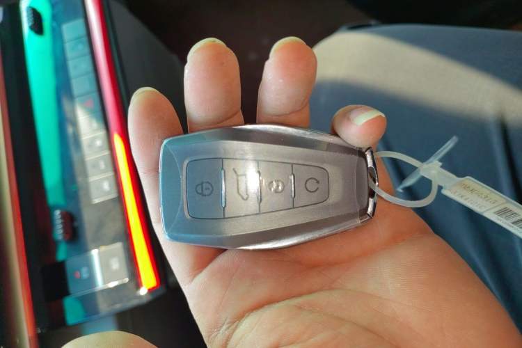 Used Farizon Super VAN 2024 Zhifu Edition Mid-axle Low-Roof 83 kWh
