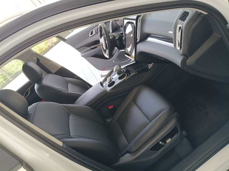 Used Hongqi HS3 PHEV 2025 Model 117km Jingwei Edition — 28