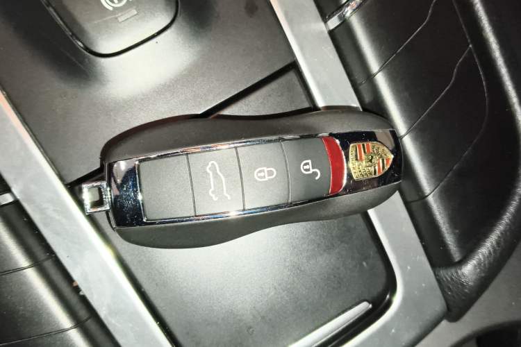 Used Porsche Macan 2017 Macan 2.0T
