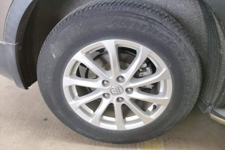 Used Buick Envision 2016 20T Two-Wheel-Drive Elite Model