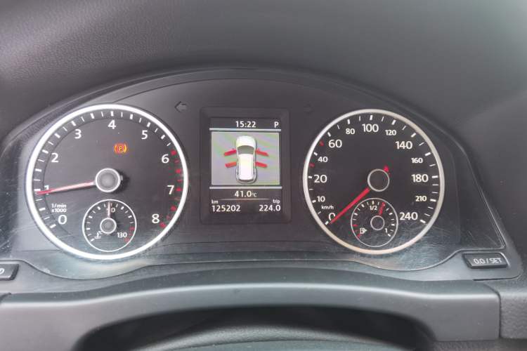 Used Volkswagen Tiguan 2013 2.0 TSI Automatic All-Wheel Drive Luxury Edition