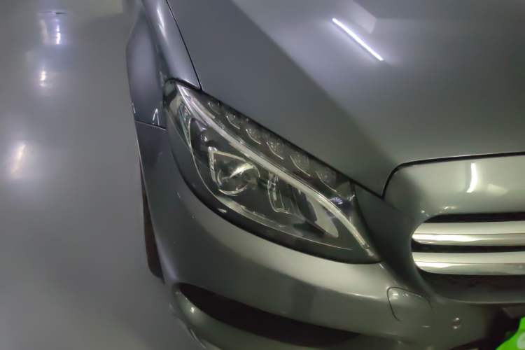 Used Mercedes-Benz C-Class 2017 Facelift C 200 L Sport Edition