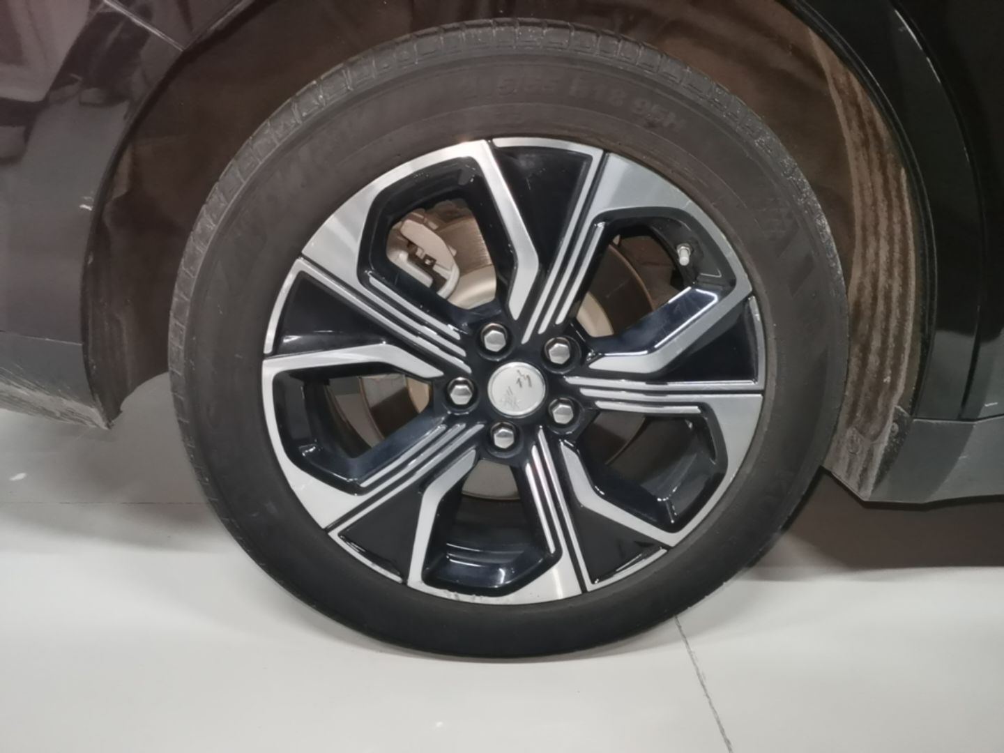 Hongqi E-QM5 2023 Base Travel Edition — снимка 11