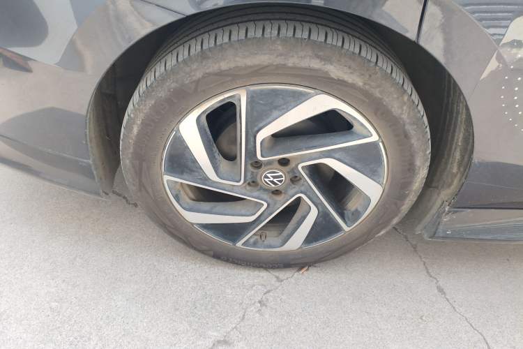 Used Volkswagen ID.7 VIZZION 2024 First Edition