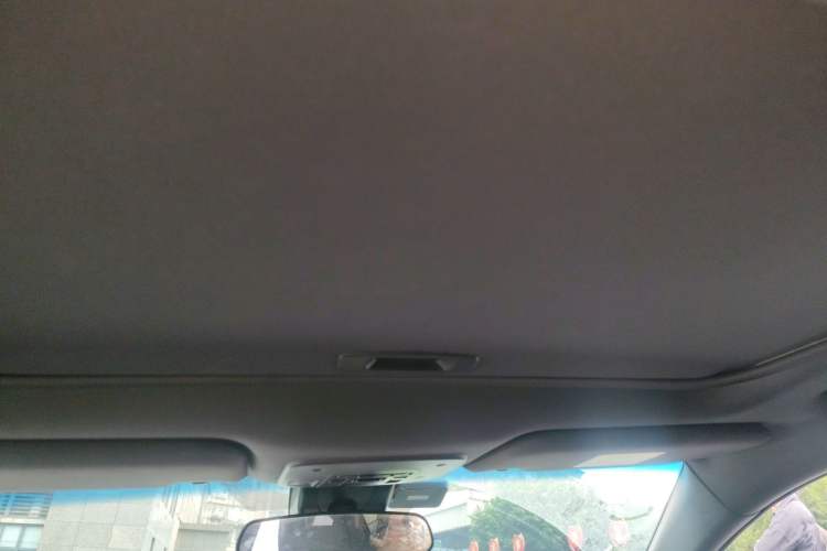 Used Toyota Avalon 2022 Dual-Engine 2.5L Luxury Edition Headliner