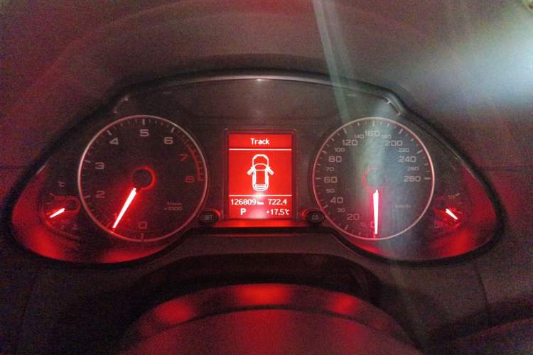 Used Audi Q5 2012 2.0TFSI Comfort Version
