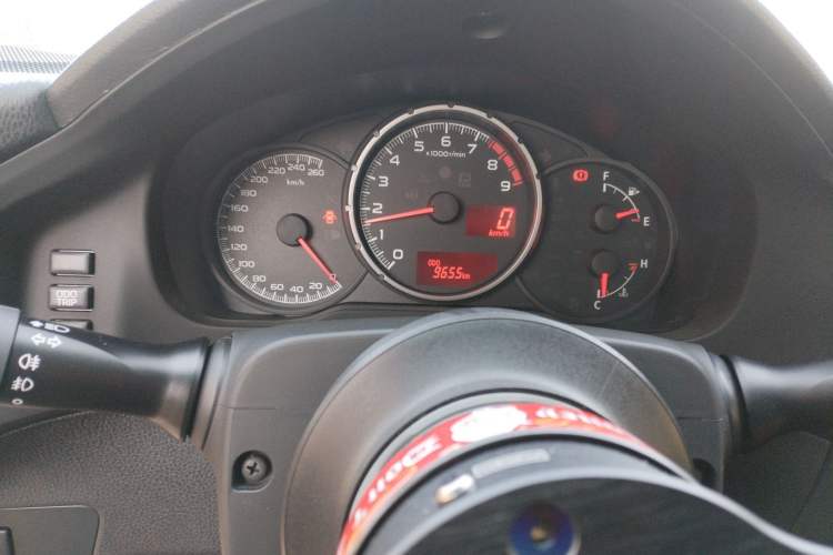 Used Subaru BRZ 2013 2.0i Manual Luxury Model
