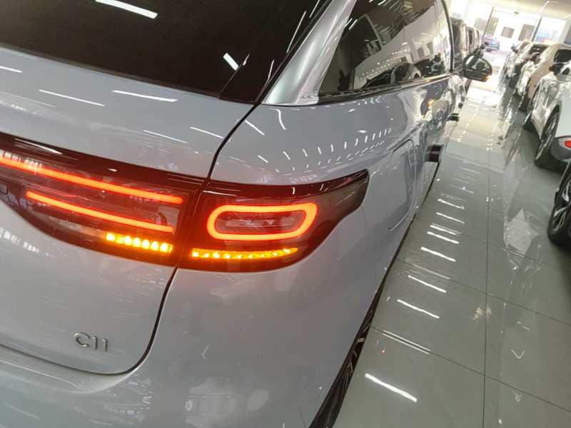Used Leapmotor C11 2026 All-Electric 640 LiDAR Prestige Edition — 7