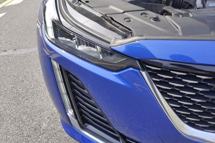 Used Cadillac CT5 2022 28T Luxury Version (Standard Edition)