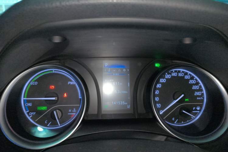 Used Toyota Camry 2021 Dual-Motor 2.5 HGVP Leading Edition Instrument Cluster