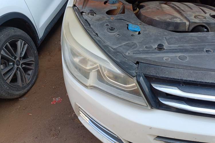 Used Hanteng X7 2016 1.5T Manual Luxury Edition