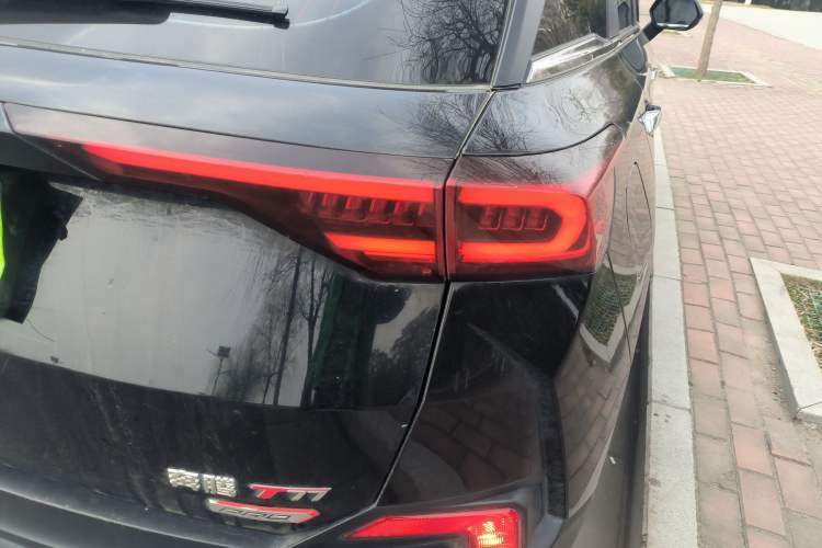 Used Bestune T77 2021 PRO 280 TID Automatic Luxury Model
