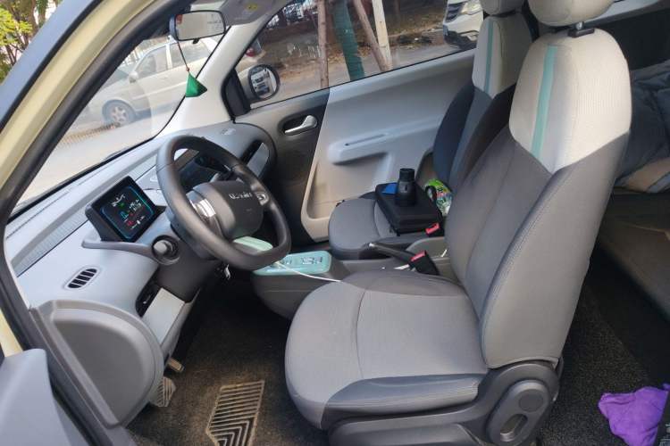 Used CHANGAN NEVO Lumin 2022 155 km – Refreshingly Sweet Edition
