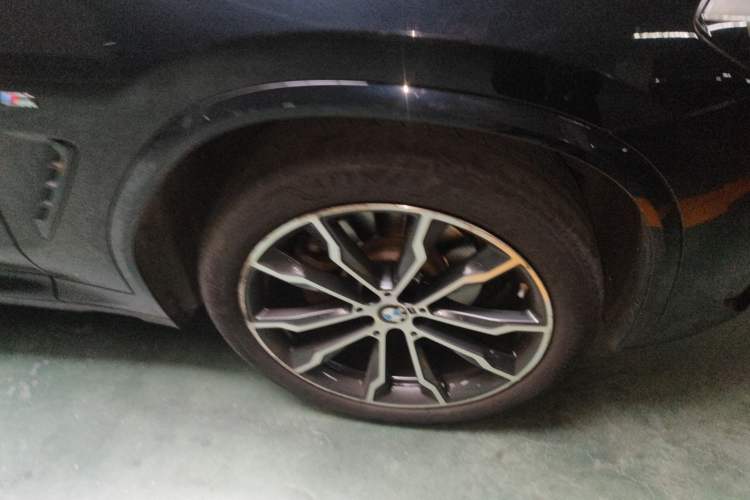 Used BMW X3 2022 xDrive30i Luxury Model M Night Sky Package
