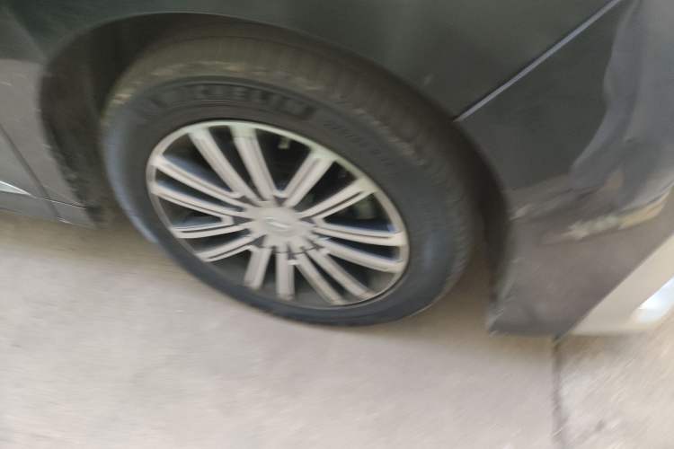 Used GAC Trumpchi M8 2021 Master Series 390T Prestige Edition