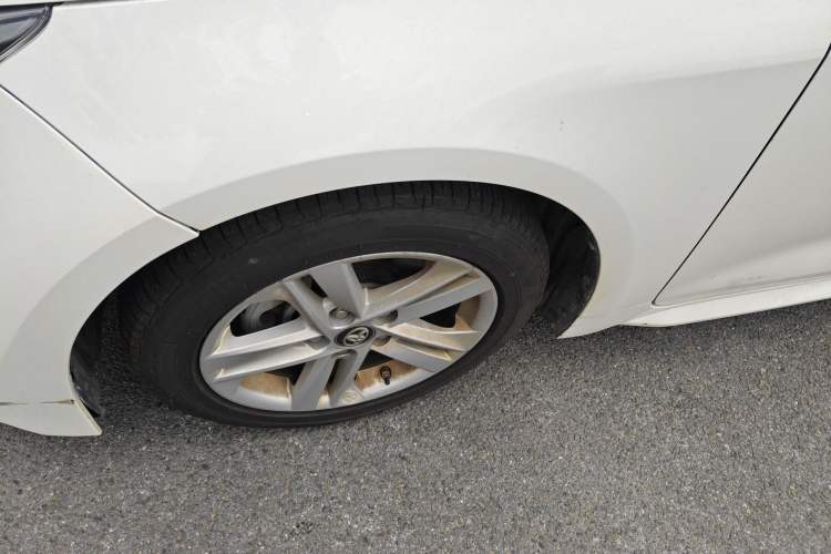 Used Toyota Levin 2022 Facelift TNGA 1.5L CVT Progressive Edition