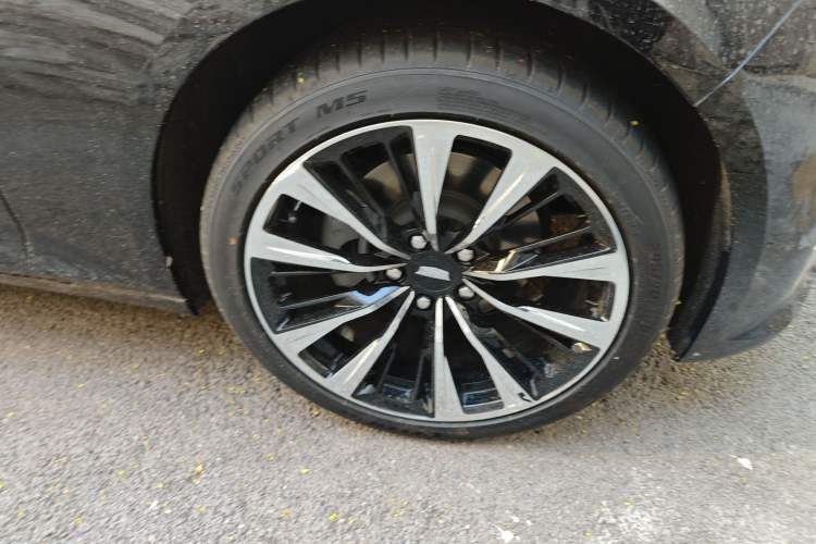 Used Cadillac CT5 2023 28T Luxury Edition (Standard Version)