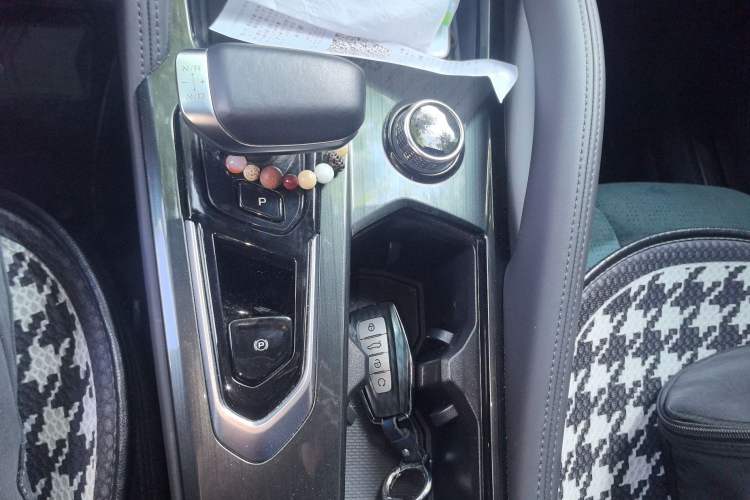 Used Geely Auto Monjaro L 2021 2.0TD DCT EVO Two-Wheel Drive Prestige Version