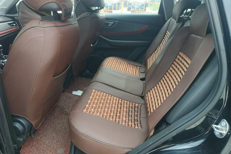 Used Chery Tiggo 7 2020 1.5T Manual Elite Model Left Rear Seat