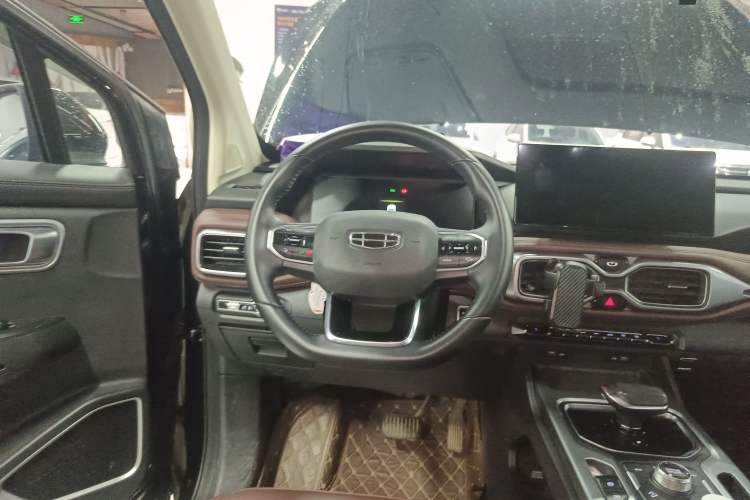 Used Geely Auto Haoyue 2022 1.8TD DCT Luxury 7-Seater