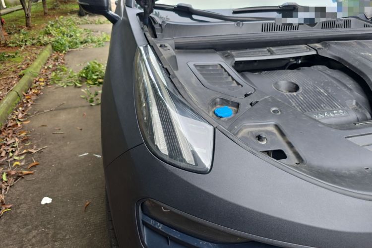 Used Lynk & Co 05 2020 2.0TD Four-Wheel Drive HypeHalo
