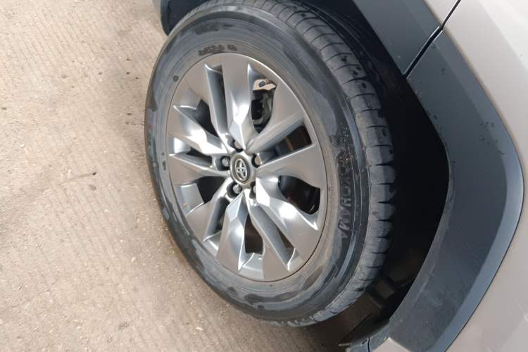 Used Toyota Wildlander 2022 2.0L CVT Two-Wheel Drive Luxury PLUS Edition