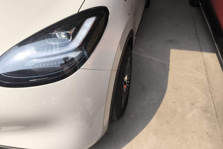 Used Wuling Bingo 2023 410 km Lingxi Deluxe Edition Left Front Headlight