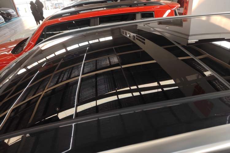 Used Chery Tiggo 8 PRO New Energy 2023 Champion Edition 1.5T 100km King's Version