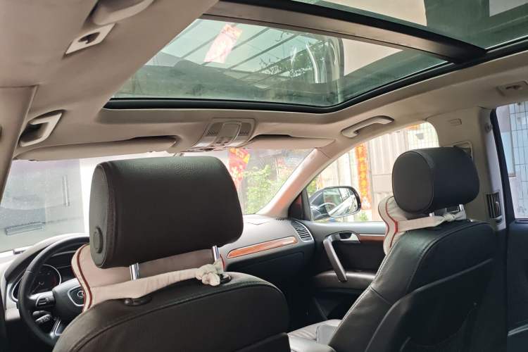 Used Audi Q7 2014 35 TDI Sport Edition
