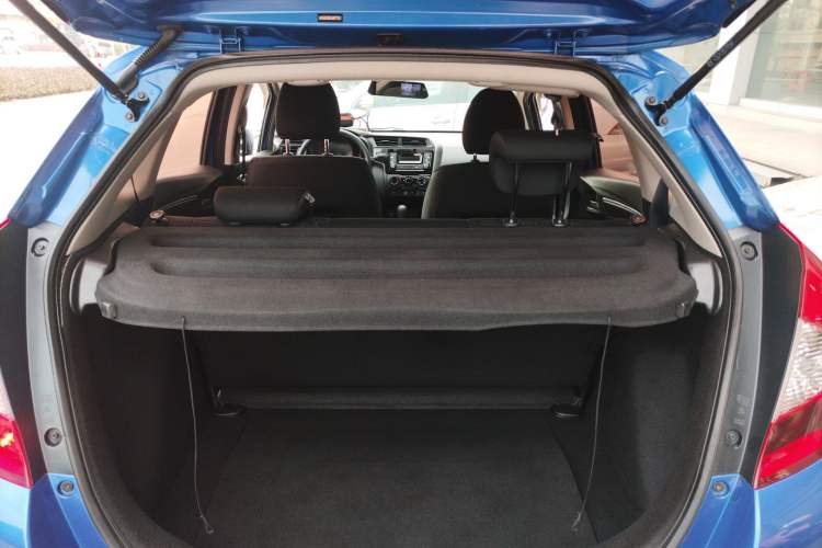 Used Honda Fit 2018 1.5L CVT Comfort Version
