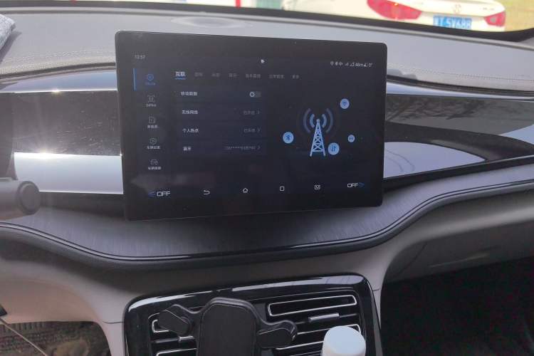 Used BYD Qin PLUS 2024 HONOR Edition DM-i 55KM Leading Model