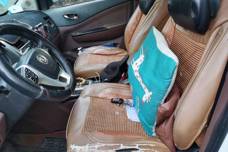 Used FORTHING SX6 2016 1.6L CVT Deluxe Model