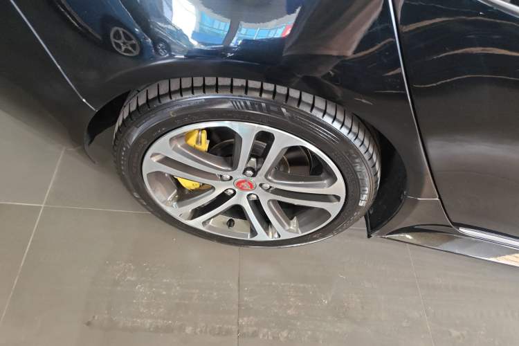 Used Jaguar XEL 2021 2.0T 250 PS R-DYNAMIC S Advanced Sport Edition