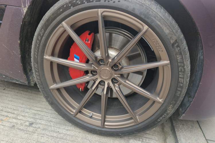 Used BMW i4 2023 eDrive40
