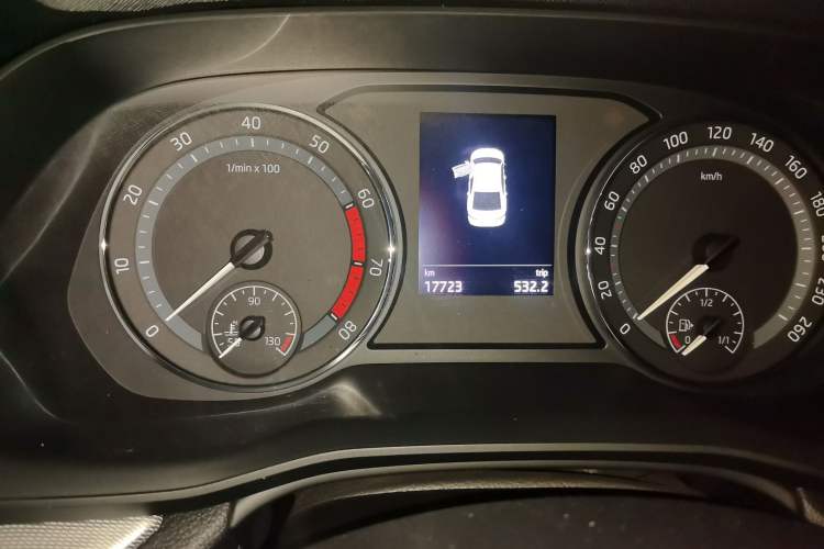 Used Skoda Octavia 2022 PRO TSI280 Luxury Edition
